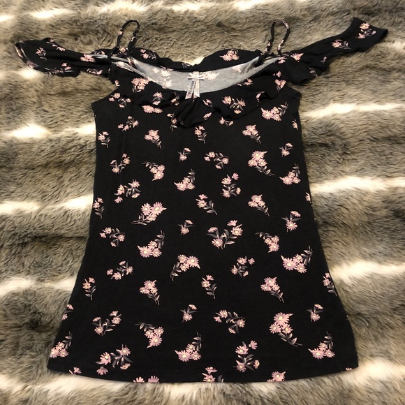 Floral Tank - Picture 1 of 3